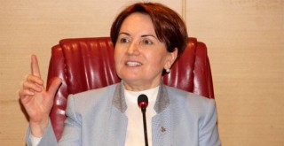 İYİ Parti Genel Başkanı Akşener: 'Iğdır ve Ahlat'ı HDP'ye bırakmamak için aday çıkarmadık'