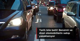 AB, yeni benzinli ve dizel otomobilleri 2035'te yasaklamaya hazırlanıyor