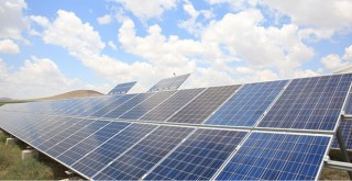 Akfen Yenilenebilir Enerji'nin 20 MW'lık Van güneş santrallerinde elektrik üretimi başladı
