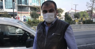 Esenyurt'ta kadınla tartışan taksici, o anları anlattı