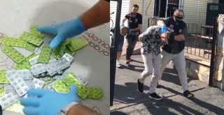 İstanbul'da dev narkotik operasyonu: 15 kilogram uyuşturucu bulundu