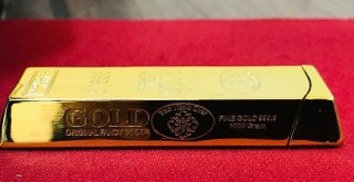 Cezaevinden izinli çıktı, sarı çakmağı altın diye sattı