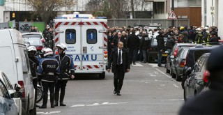 Charlie Hebdo davasında 14 zanlıya ceza yağdı