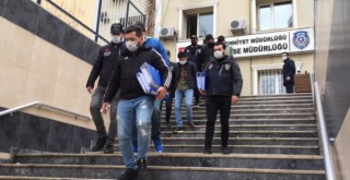 10 Milyon TL değerinde soygun yapan altın çetesi çökertildi