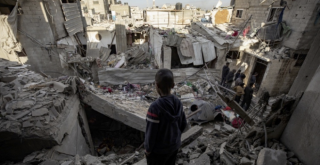 Gazze kıtlıkla savaşıyor