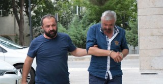 Çay ocağında uyuşturucu ticaretine 2 tutuklama