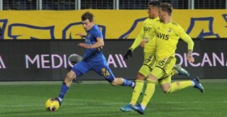 MKE Ankaragücü 2 - 1 Fenerbahçe