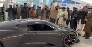 Taliban Mada 9'u görücüye çıkardı!