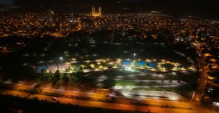 Kahramanmaraş Spor vadisi hizmete açılıyor