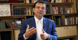 İmamoğlu'ndan Murat Kurum'un İstanbul adaylığına ilk yorum