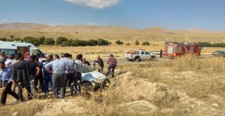  Dayısının cenazesine giderken kendi cenazesi geldi