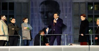 İmamoğlu Saraçhane'ye davet etti