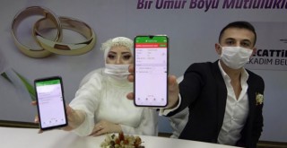 Önce HES kodu, sonra nikah: 'Evet'ten önce HES kodu