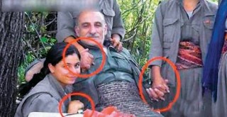 Teröristin ifadesi Kandil'deki sapkın ilişkileri gözler önüne serdi