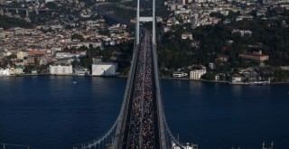  İstanbul'da maraton heyecanı! Kazananlar belli oldu