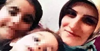 3 çocuğunun annesini, sokak ortasında 3 kurşunla öldürdü