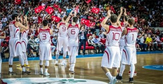 A Milli Erkek Basketbol Takımı, 1 basamak yükseldi