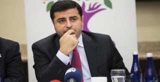 HDP, Demirtaş'ın sözlerini önce paylaştı sonra apar topar sildi