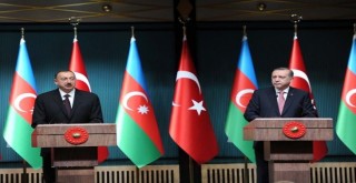 Azerbaycan'dan ,Türkiye'ye destek mesajı!