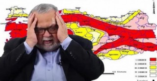 Buralarda depremin şiddeti 9'a çıkacak