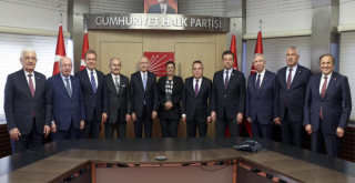 İmamoğlu, Kılıçdaroğlu ile yaptıkları toplantıdan fotoğraf paylaştı;