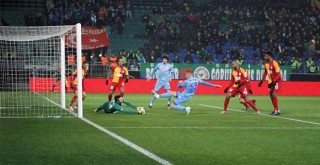  Galatasaray turu İstanbul'a bıraktı