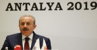 TBMM Başkanı Şentop'tan İtalya'ya tepki: 2. Dünya savaşındaki rolünü hatırlatmak isteriz