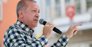  Erdoğan: Bunun adı teröre destek vermektir