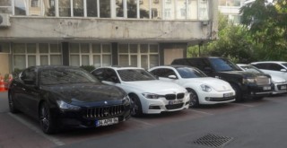  İstanbul'daki düğün konvoyunda terör estiren 6 maganda tutuklandı