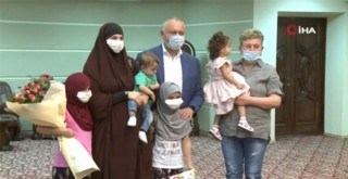 MİT'ten Suriye'de rehine kurtarma operasyonu