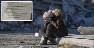 Almanya'daki hastaneden skandal çağrı: