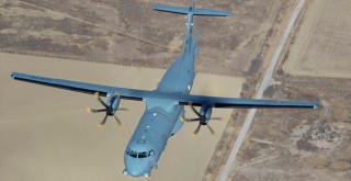 P-72 deniz karakol uçağı mavi vatanı koruyacak