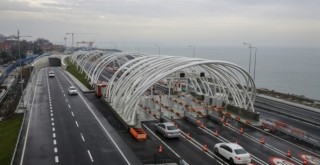 Kıtaları bağlayan Avrasya Tüneli, ekonomiye katkısını sürdürüyor