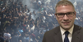 İsrailli öğretim üyesinden canlı yayında skandal sözler: