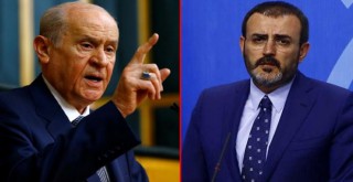 Bahçeli isim vermeden AK Partili Ünal'a tepki gösterdi: