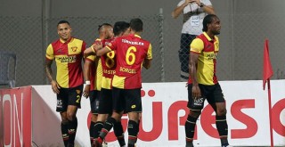  Göztepe, Kayserispor'u 2 golle geçti