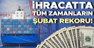 Son dakika... Bakan Muş açıkladı! İhracatta yeni rekor