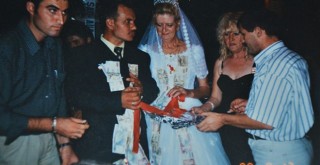 Böyle bir aşk hikayesi Türk filmlerinde bile görülmedi