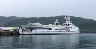  Dünyaca ünlü işadamı Karpateyn'e ait 2 yat servet bıraktı!