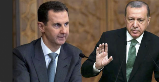 Esad ile normalleşmeye karşıyız