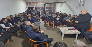 Onikişubat Adayı Ceyhan’a Fatmalı Mahallesi’nde sevgi seli