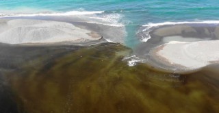 Petrol sızıntısı balıkçıları endişelendiriyor
