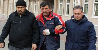 Öldüreceğim' şakası gerçek oldu