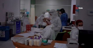 Hastaneler 1 haziran'da yeni normale geçiyor