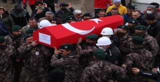 Bana şehadetini armağan etti