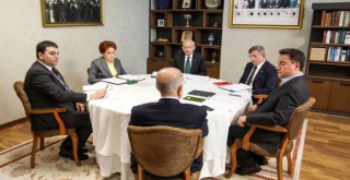 Millet İttifakı 13. Cumhurbaşkanını belirleyecek