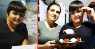 Ahırda ayağı kayıp can verdi