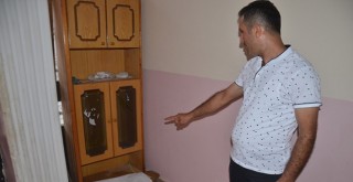 Mahalleliyi bezdiren hırsız, bebek arabasına kadar ne bulduysa çaldı