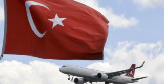 Türkiye'deki havalimanları 5 yılda 8 milyondan fazla uçağı ağırladı