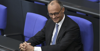 Almanya'da Friedrich Merz, ülkenin yeni başbakanı seçildi